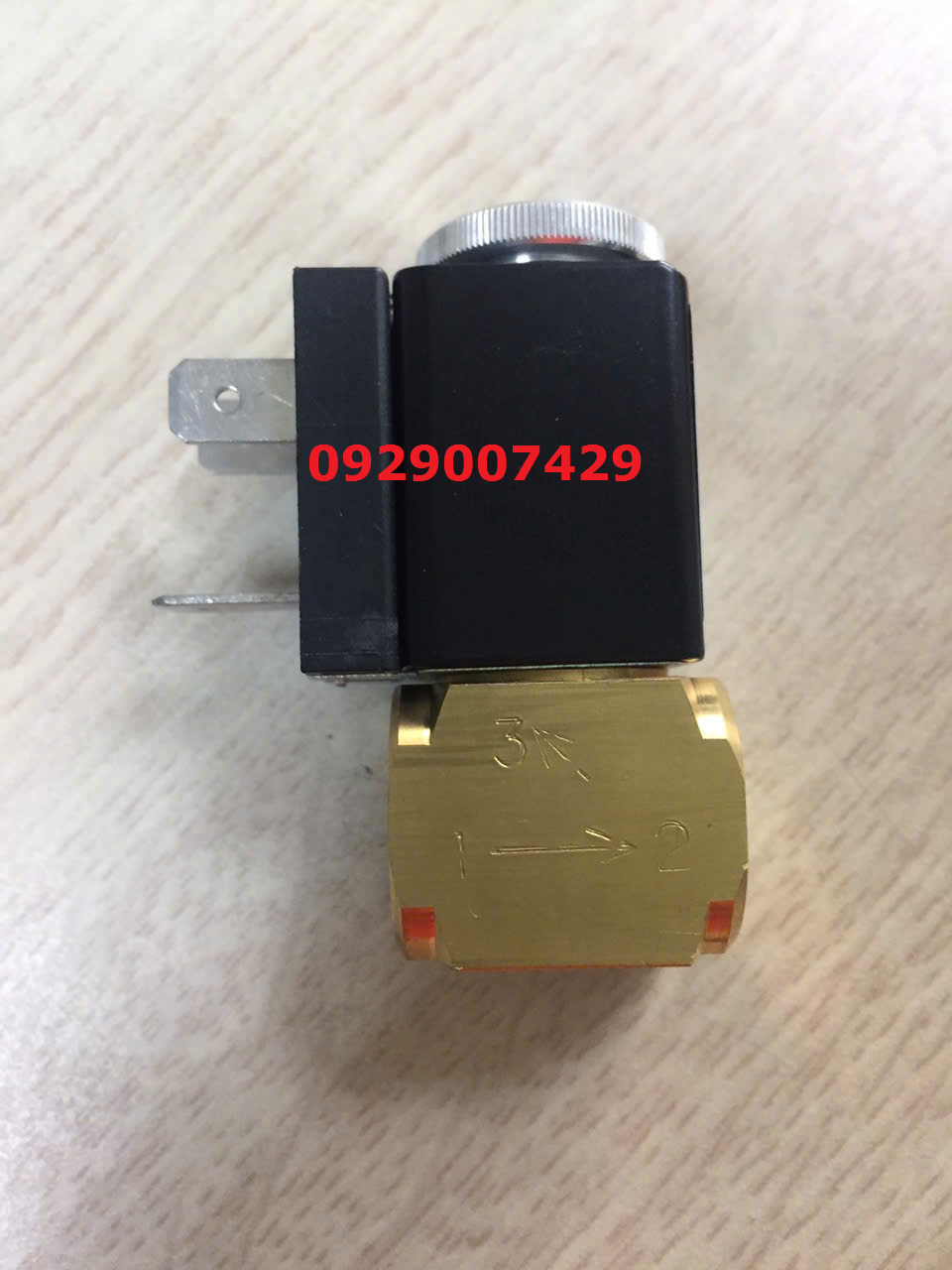 Van điện từ 3 ngả Staiger 630 000 282 MA 321-005 P